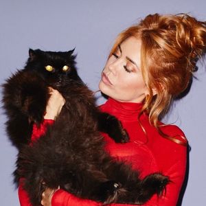 Palina Rojinski trauert um ihren verstorbenen Familienkater