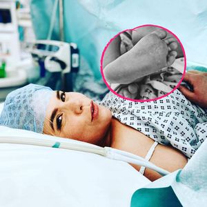 Per Kaiserschnitt: Paloma Faiths zweites Baby auf der Welt!
