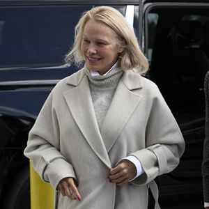 Pamela Anderson flasht beim Miami Film Festival ohne Make-up