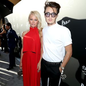 Pamela Andersons Sohn spricht wegen "Joker" über Depression