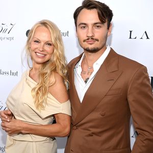 Pamela Anderson verdankt ihr Comeback ihrem Sohn Brandon