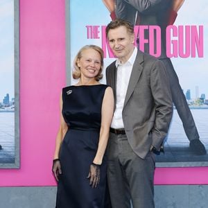 Teilen Pamela Anderson und Liam Neeson schon ihren Alltag?