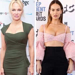 "Pam & Tommy": Pamela Anderson hat Lilys Brief nie gelesen