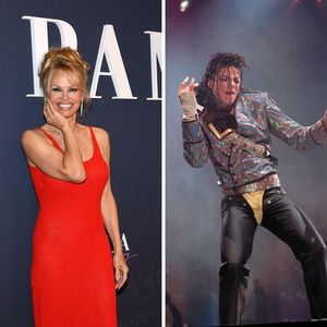 Pamela Anderson träumte von Hochzeit mit Michael Jackson (†)