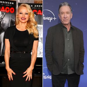 1991 nackt am Set: Pamela Anderson verteidigt Tim Allen