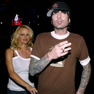 Pamela Anderson war nur in Tommy Lee "wirklich verliebt"!