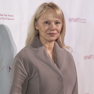 Nach Calistas Kopie: Pamela Anderson zeigt sich ungeschminkt