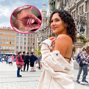 "Bachelor in Paradise"-Star Pamela Gil Matas Sohn ist da!