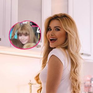 Erkannt? So sah Fitness-Star Pamela Reif mit 13 Jahren aus