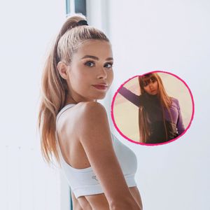 Ganz anders! So sah Fitness-Star Pamela Reif als Teenie aus