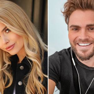 Was geht da? Pamela Reif ist in Johannes Hallers neuem Video