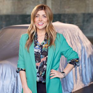 Panagiota Petridou hatte als Neu-Mama Angst, rauszugehen!