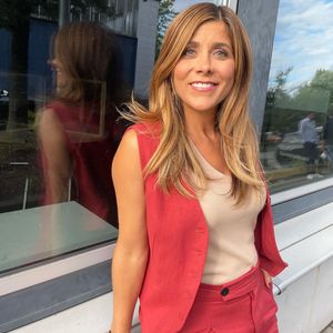 Fans entsetzt: Panagiota Petridou stillt zweijähriges Kind