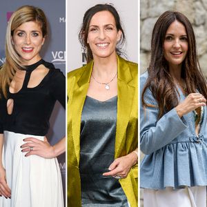 Heiße Frisur im Fokus: Sie ist die "Promi Shopping Queen"