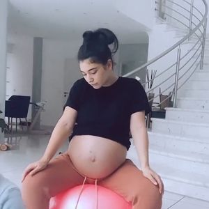 Geht es los? Funkstille bei hochschwangerer Paola Maria