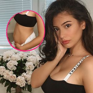 Bald Zweifach-Mama: Paola Maria zeigt stolz ihren Babybauch