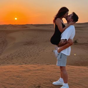 So romantisch! Paola Maria teilt Knutsch-Pic mit ihrem Neuen
