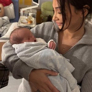 Schwesters Baby ist da: Paola Maria erstmals Tante geworden