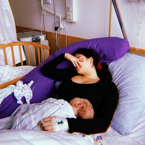 Kurz nach Entbindung im Krankenhaus: Paola Maria gibt Update