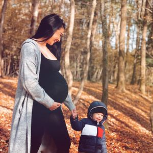 Hochschwanger: Ist das Paola Marias letztes Babybauchfoto?