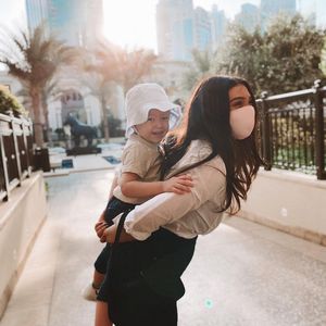 Paola Maria rechtfertigt sich für Auswanderung nach Dubai