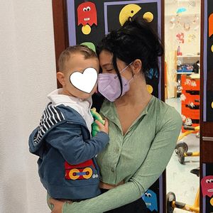 "Mama hat mehr geweint": Paola Marias Sohn im Kindergarten
