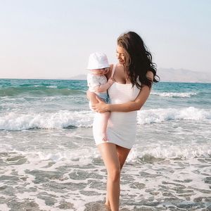 Baby Leos Gesicht unzensiert: So geht Paola Maria damit um!