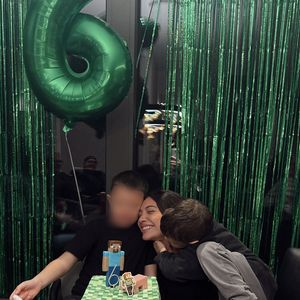 Paola Maria feiert sechsten Geburtstag von Sohn Leonardo