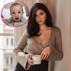 Drei Monate: Paola Maria zeigt neue Pics von Baby Alessandro
