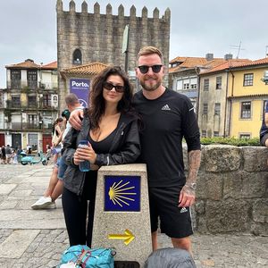 300 Kilometer! Paola Maria und ihr Alex gehen den Jakobsweg