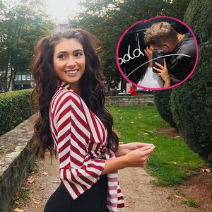 Knutsch-Offensive: Paola Maria zeigt stolz ihre neue Liebe