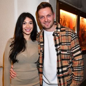 Paola Maria und Alex Thoss sind schon ein Jahr ein Paar!