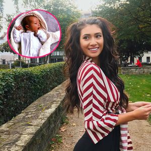 Paola Maria zeigt erstmals Gesicht ihres Sohnes Alessandro