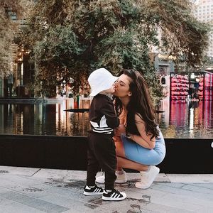 Paola Maria total stolz: Sohn Leo ist schon vier Jahre alt!