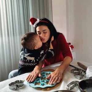 Paola Maria traurig: Sohn Leonardo kommt in den Kindergarten