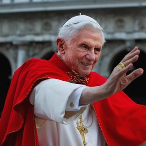 Das waren die letzten Worte von Papst Benedikt XVI. (†95)