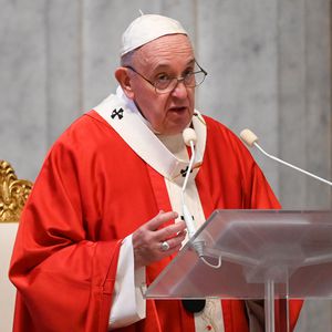 Emma Thompson: Lust auf Verhütungs-Talk mit Papst Franziskus