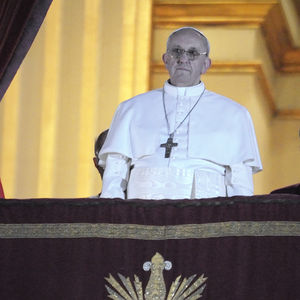 WM-müde: Papst Franziskus verpasst das Finale