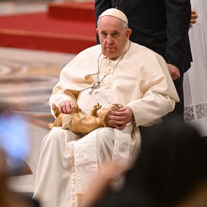 Grund zur Sorge? Papst Franziskus I. ist im Krankenhaus