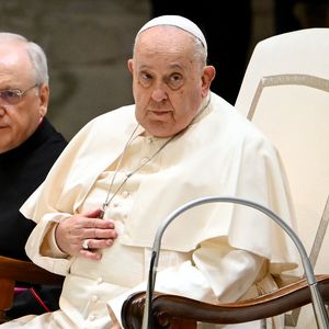 Wegen Bronchitis: Papst Franziskus I. ist im Krankenhaus