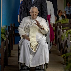 Kritischer Zustand: Papst Franziskus I. erlitt Atemkrise
