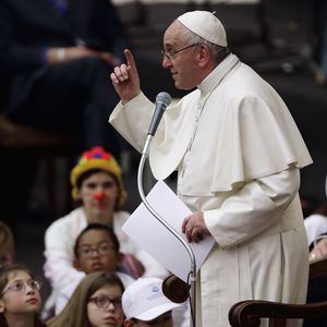 Herzlichen Glückwunsch: Papst Franziskus wird heute 80!