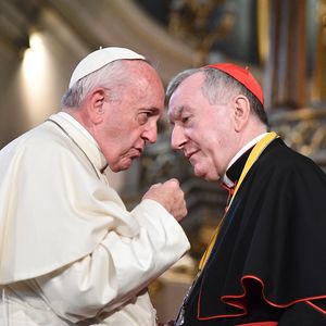 Nach Tod von Papst Franziskus: Er ist Nachfolge-Favorit