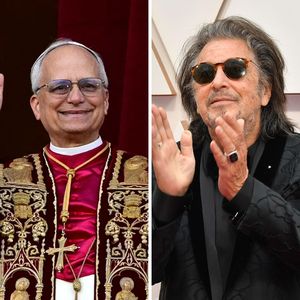 "Der Pate" im Vatikan: Papst Leo erhält Besuch von Al Pacino