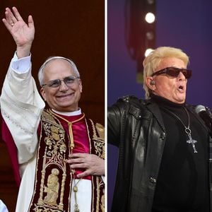 Papst Leo XIV. ehrt Sänger Heino mit Segnung im Vatikan