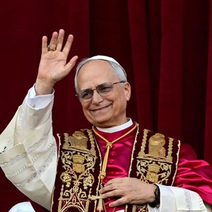 Jubelrufe auf dem Petersplatz in Rom: Er ist der neue Papst