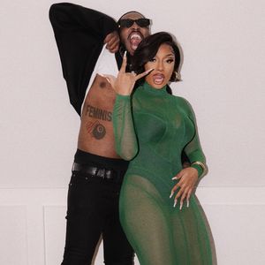 Megan Thee Stallion äußert sich zu den Verlobungsgerüchten