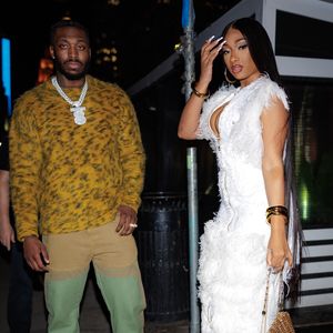 Megan Thee Stallion macht Ex-Freund Pardi deutliche Ansage!