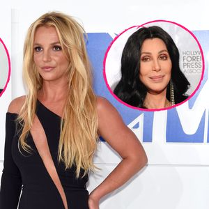 Paris Hilton, Cher & Co.: Promis supporten Britney Spears