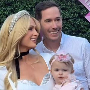 Paris Hilton feiert Londons Geburtstag im Wunderland-Stil